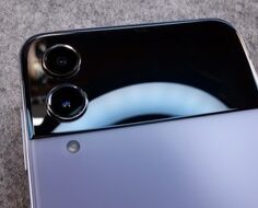 Samsung Galaxy Z Flip4 Review, camera