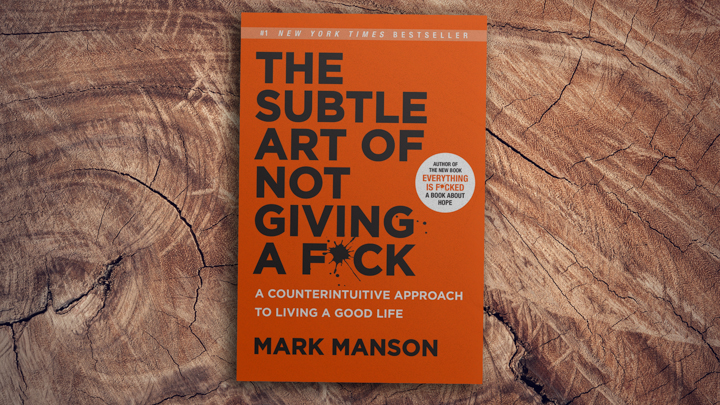 In this article you'll learn how "The subtle art of not giving a fuck" can help you in all aspects of your life